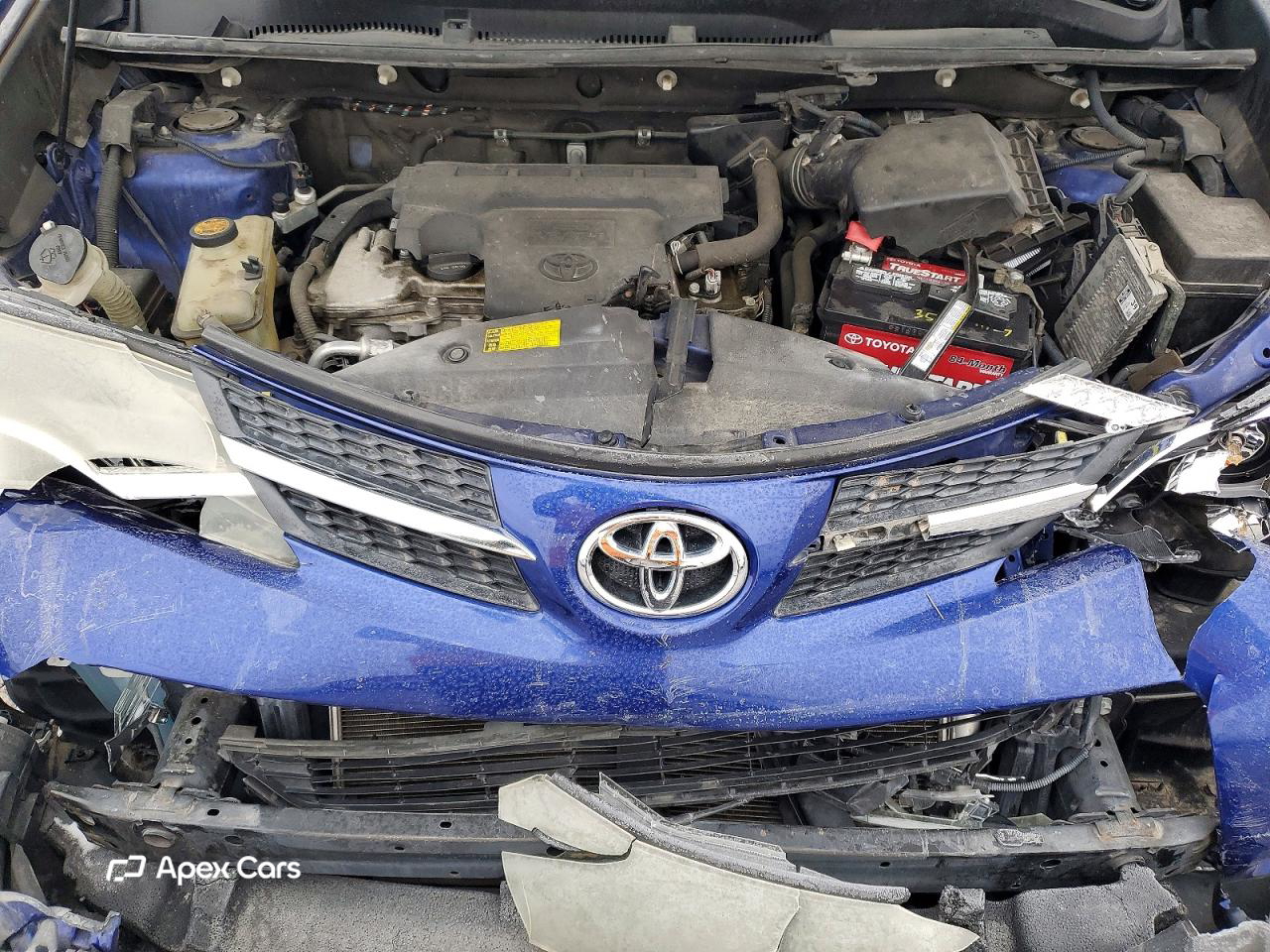 Toyota RAV 4 2014