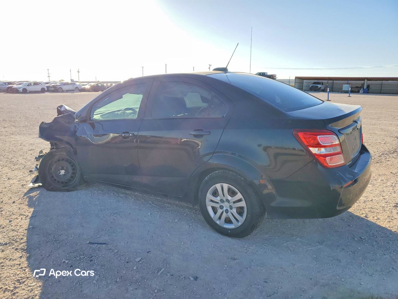 Chevrolet Sonic 2020