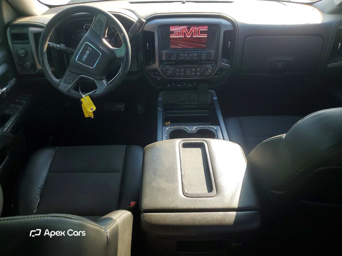 GMC Sierra 2015