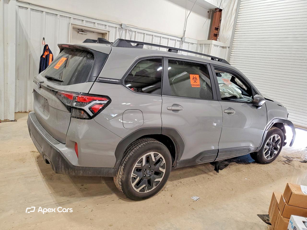 Subaru Forester 2025