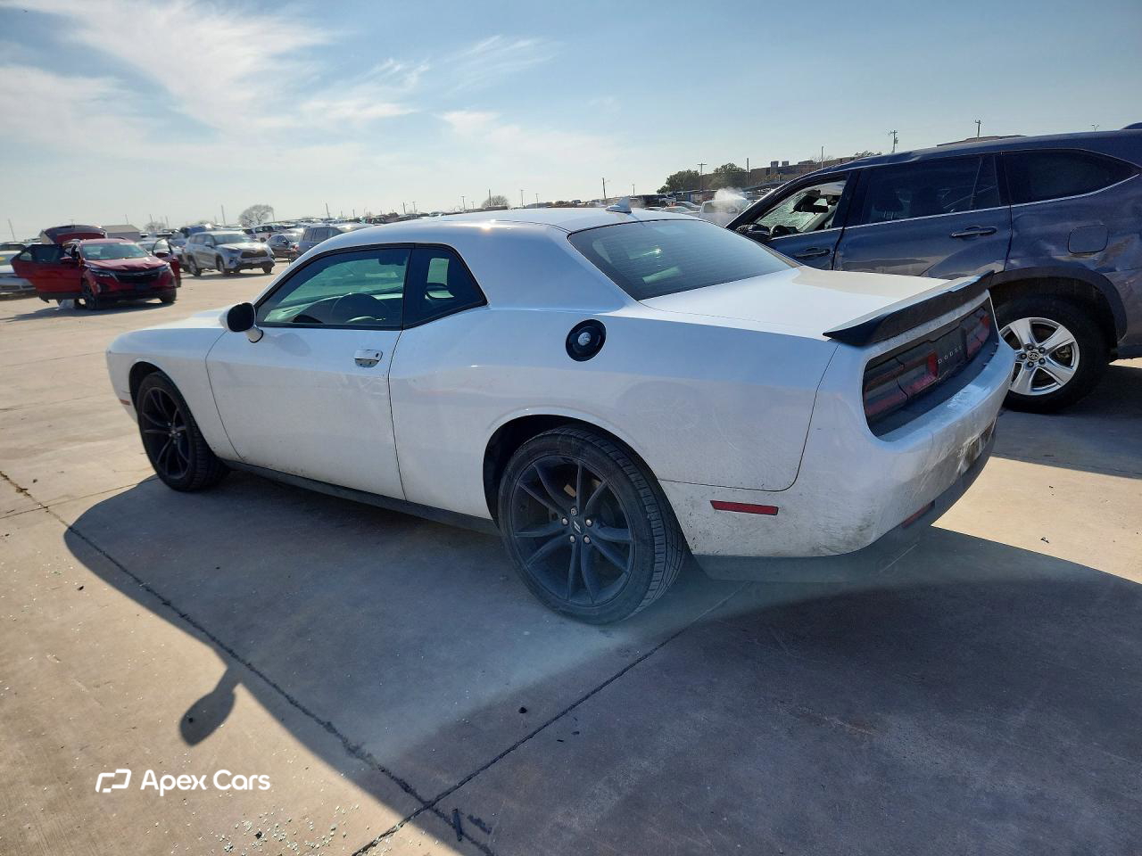 Dodge Challenger 2018