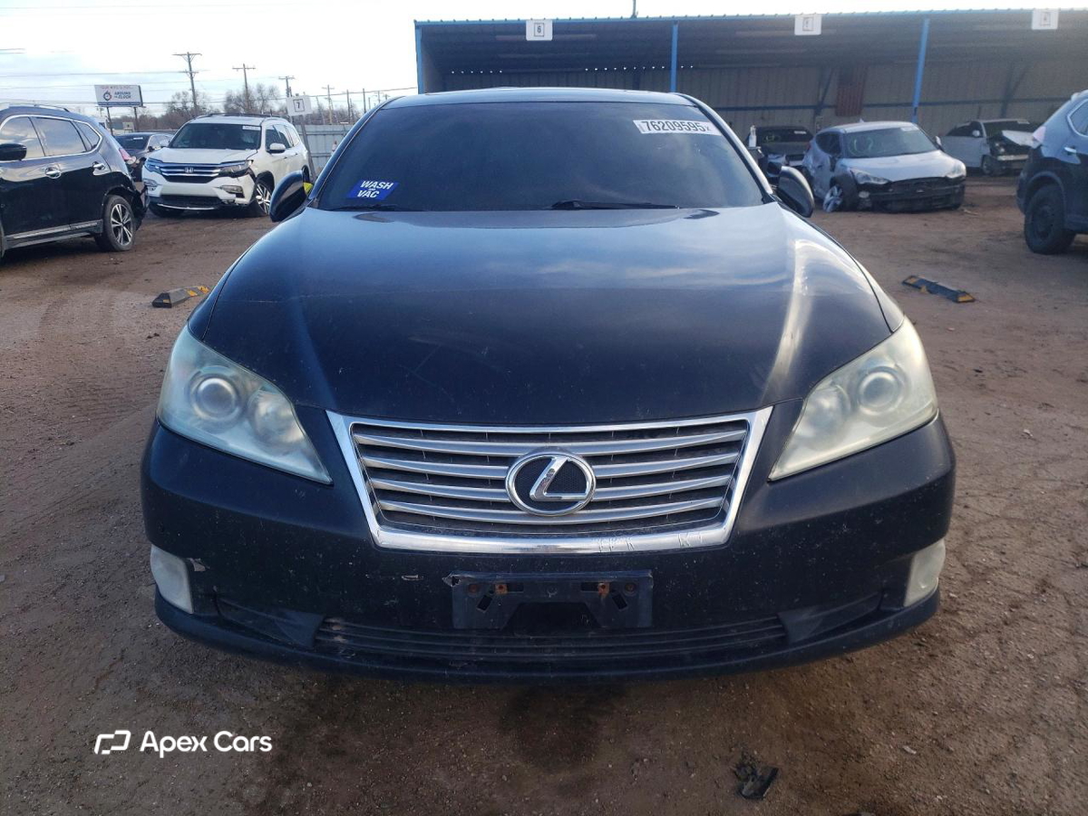 Lexus ES 2011