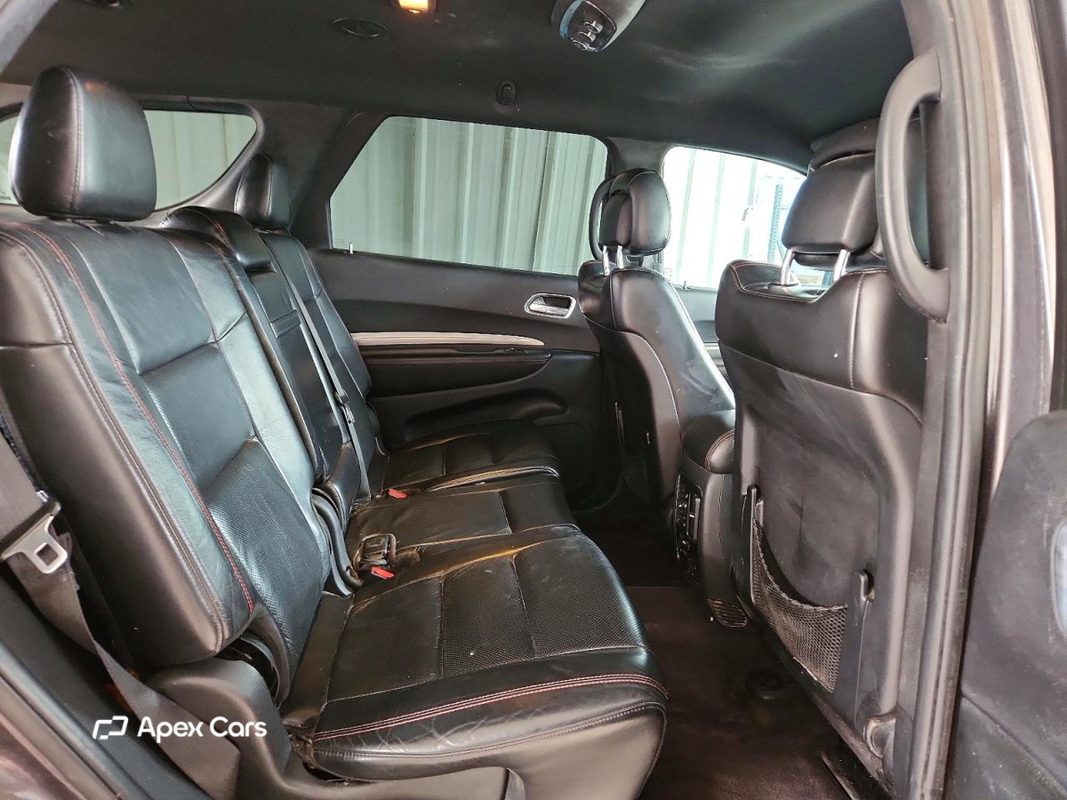 Dodge Durango 2016