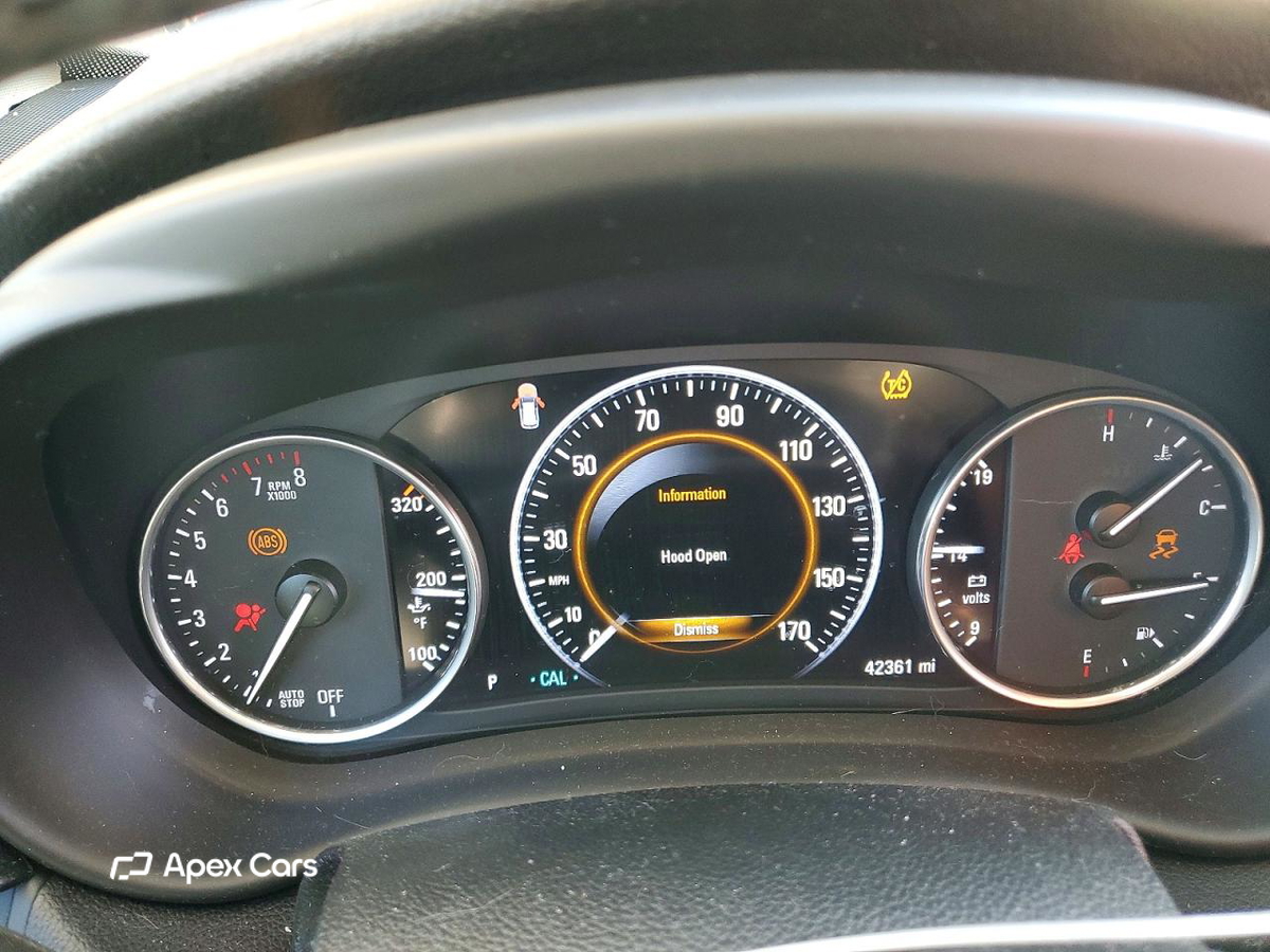 Buick Envision 2020