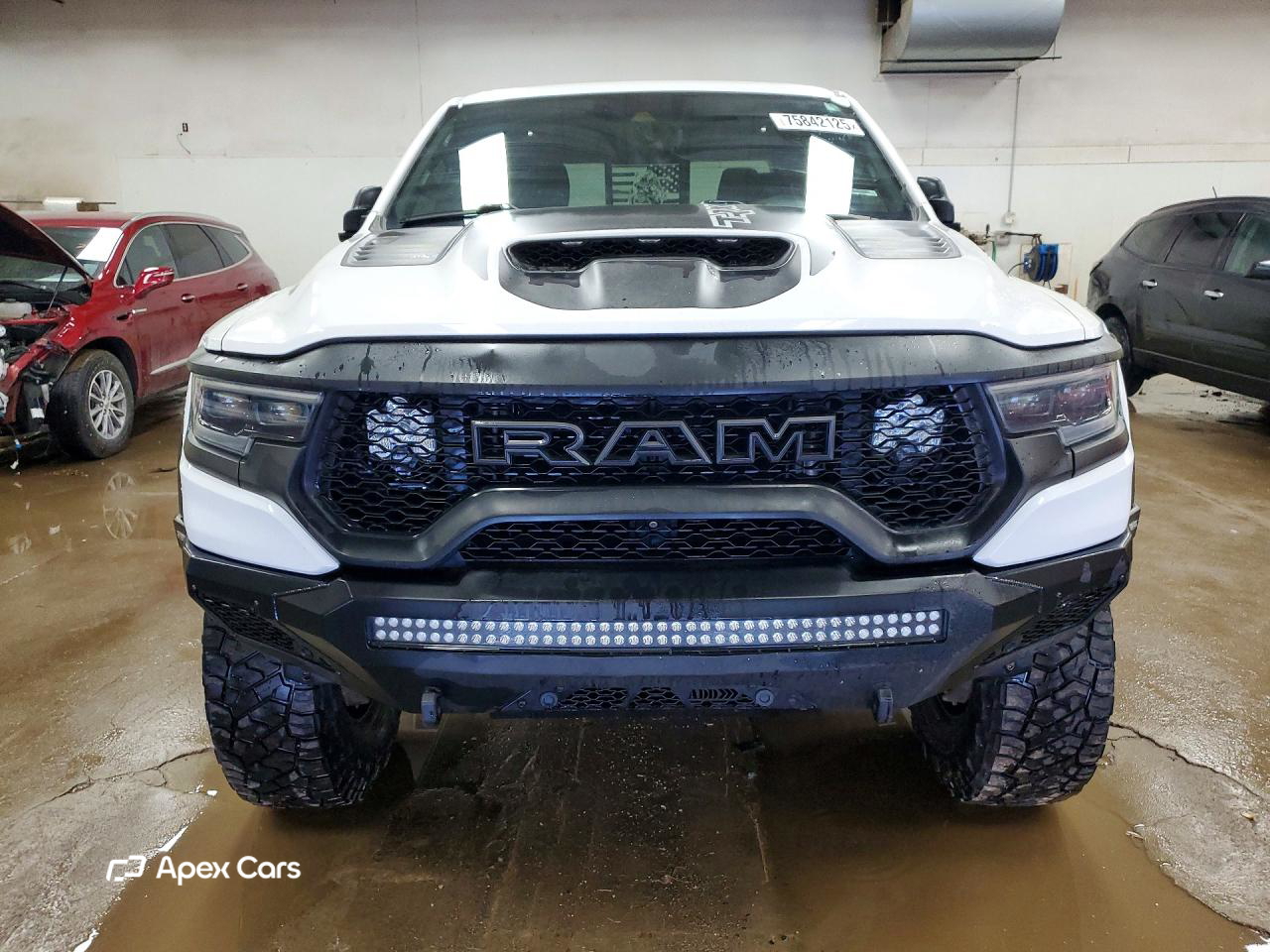 RAM 1500 2021