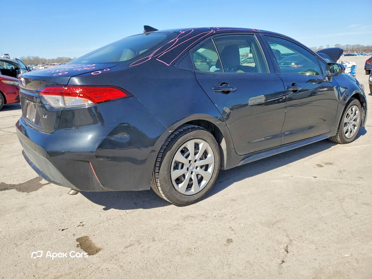 Toyota Corolla 2022