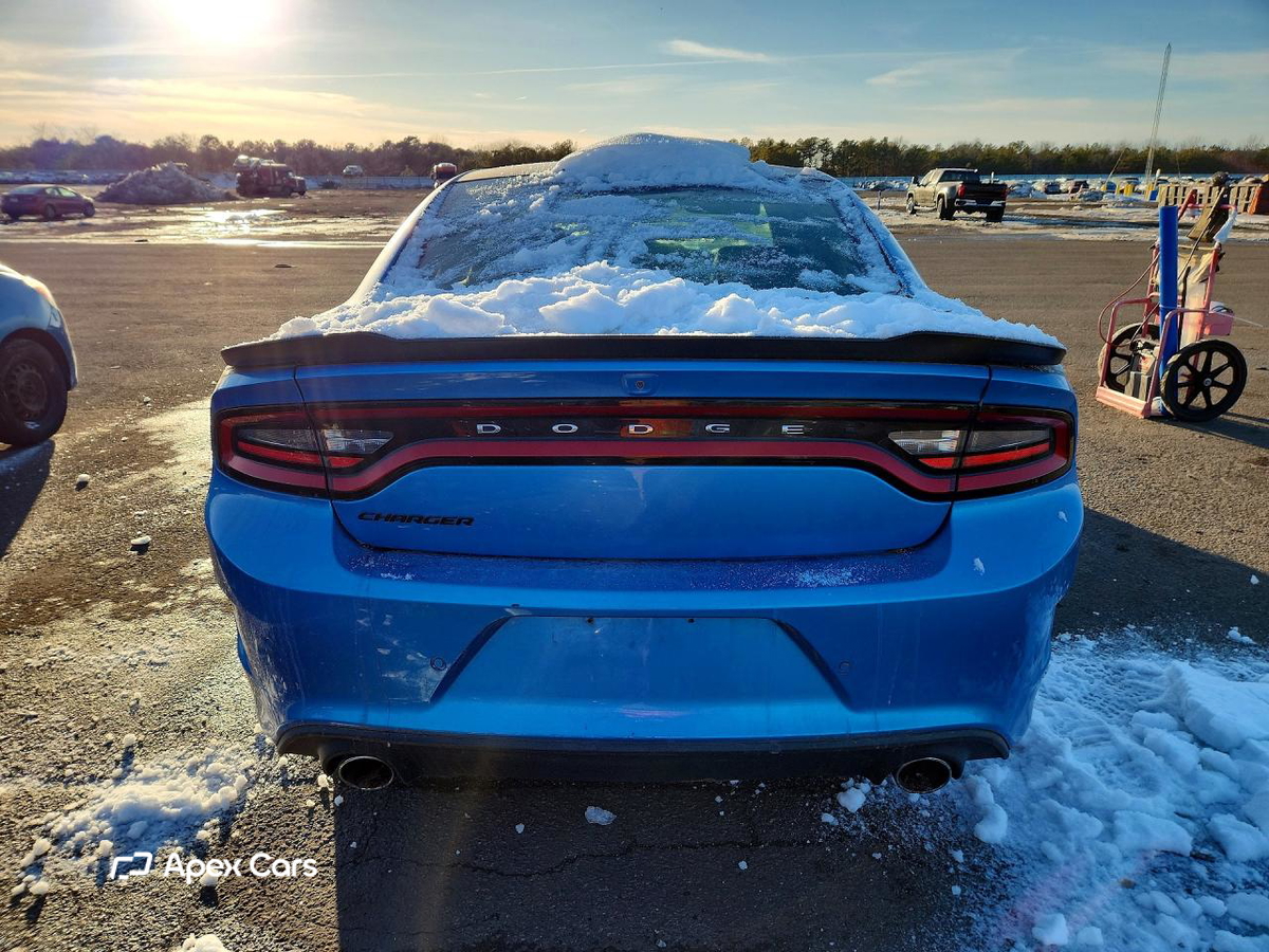 Dodge Charger 2019