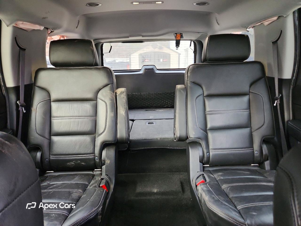 GMC Yukon 2018