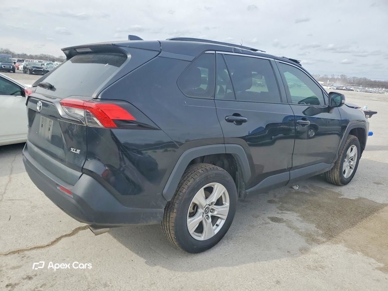 Toyota RAV 4 2021