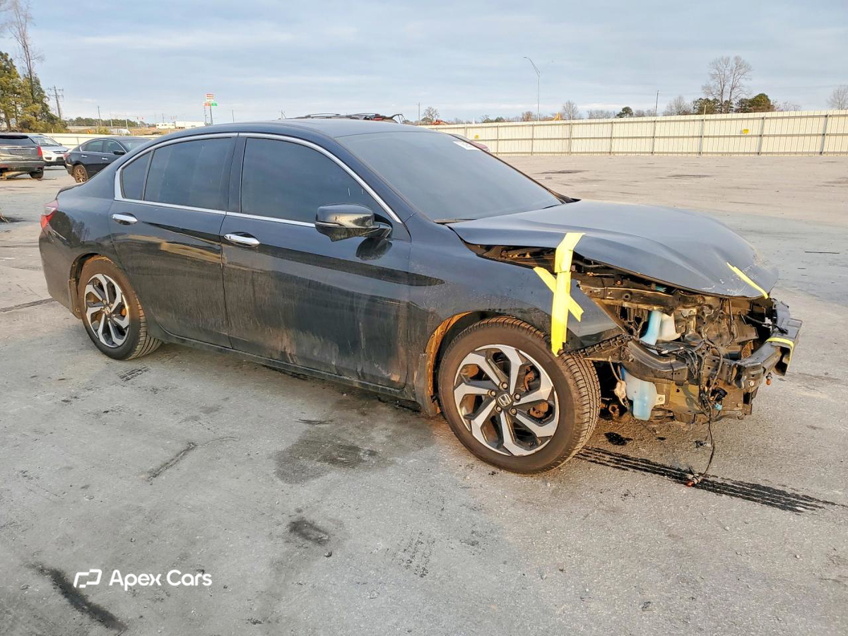 Honda Accord 2016