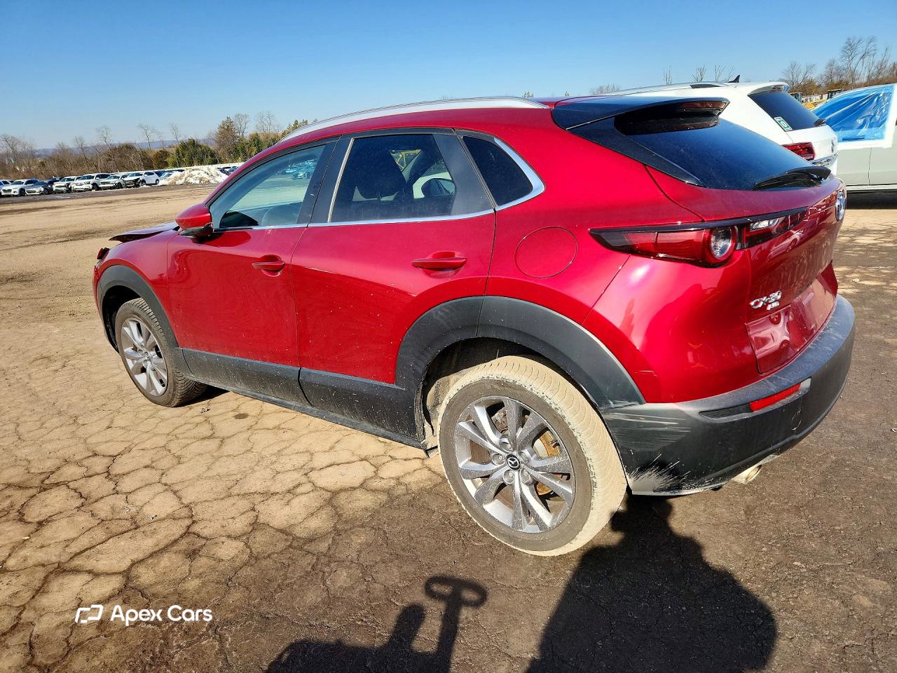 Mazda CX-30 2023