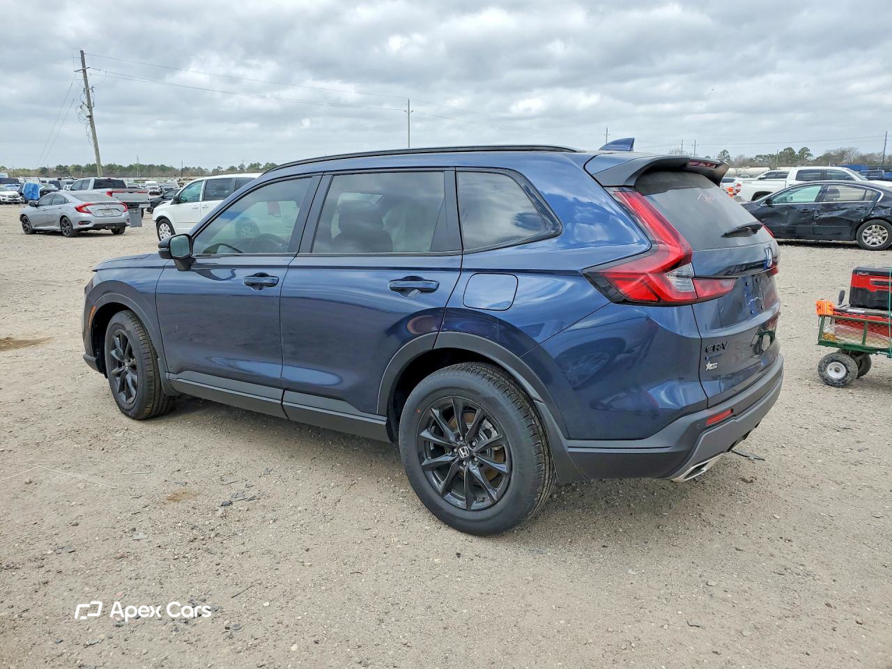 Honda CR-V 2026