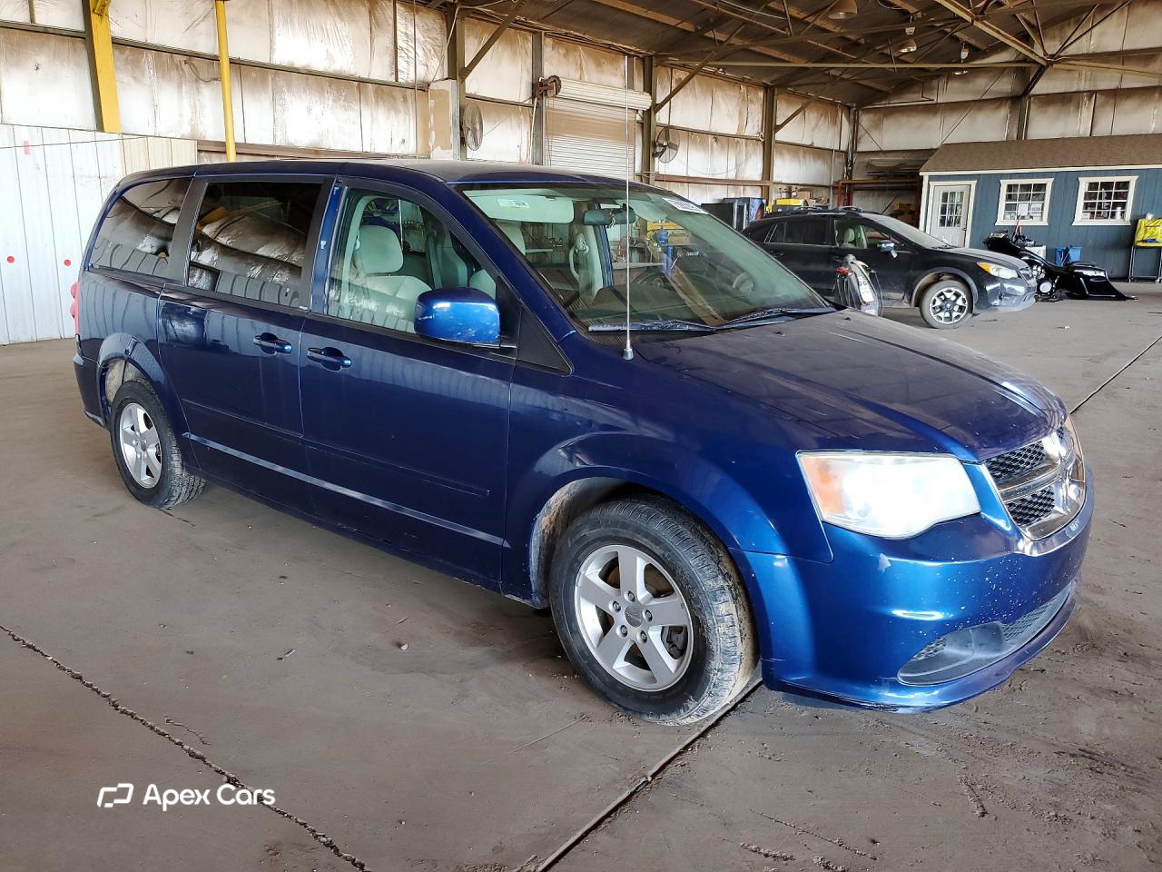 Dodge Caravan 2011
