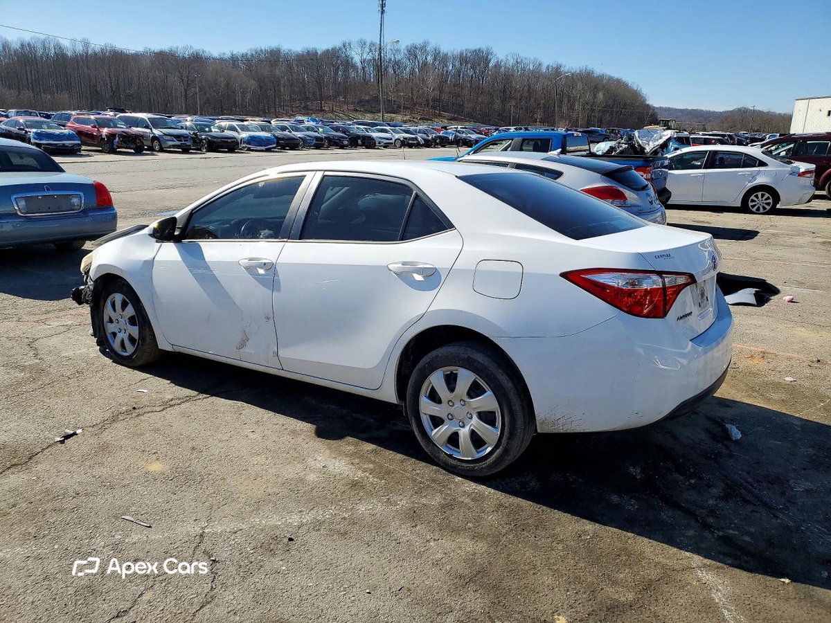 Toyota Corolla 2014