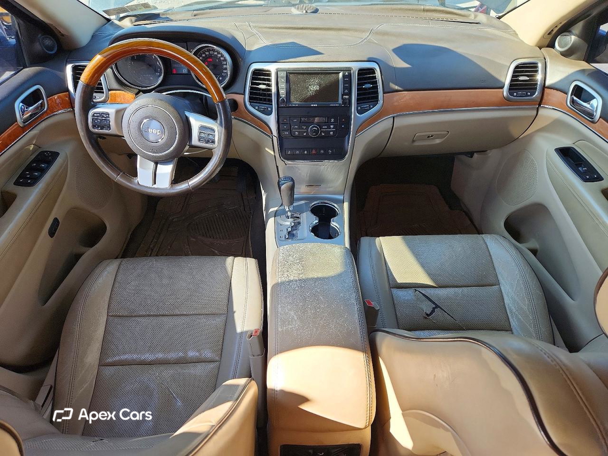 Jeep Cherokee 2011