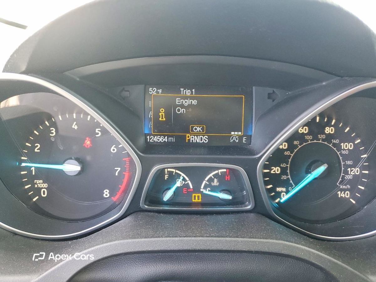 Ford Escape 2017