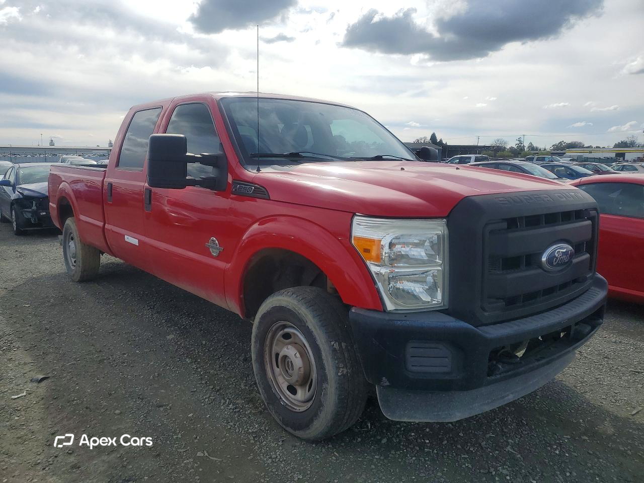 Ford F250 2011