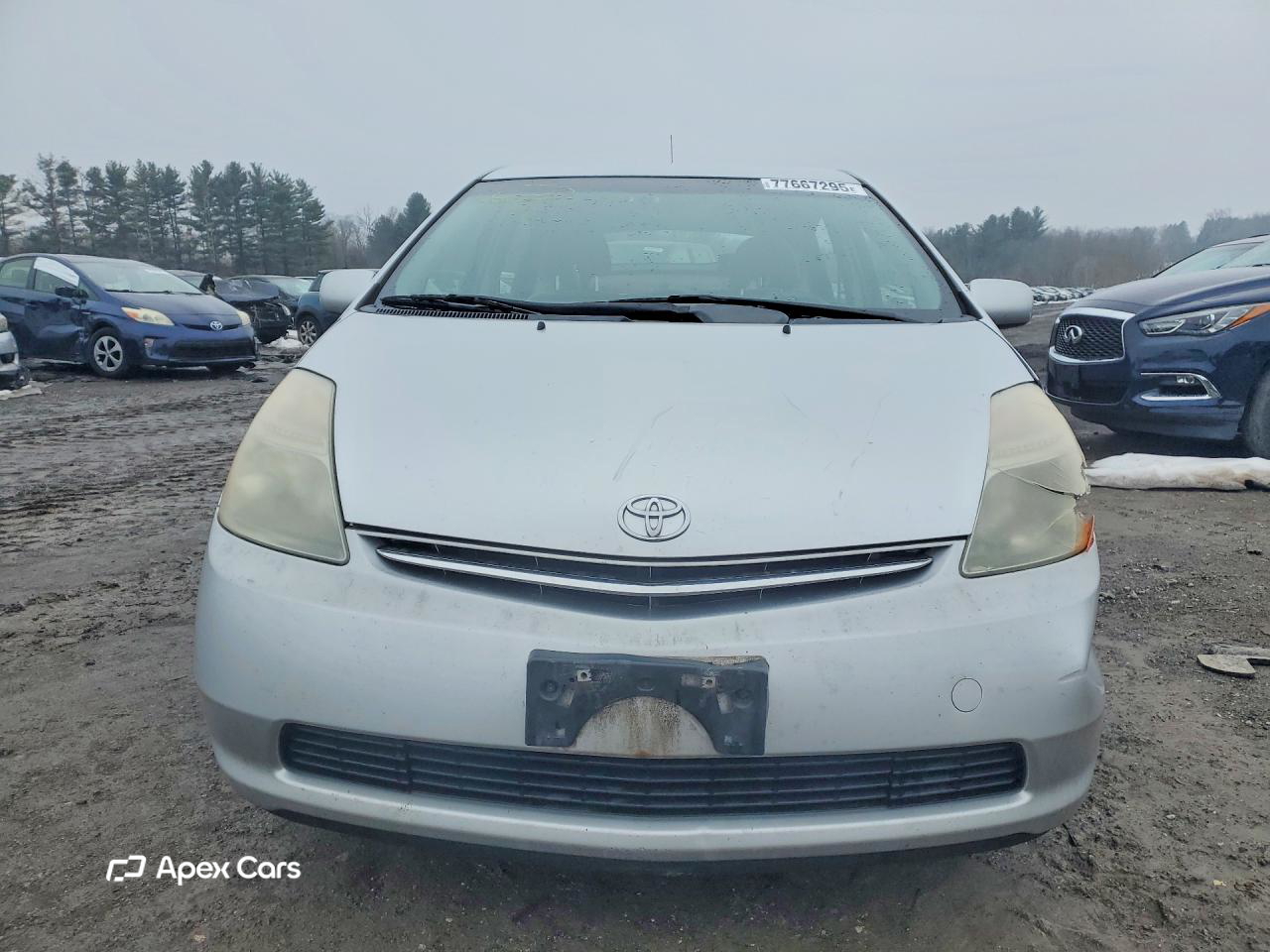 Toyota Prius 2008