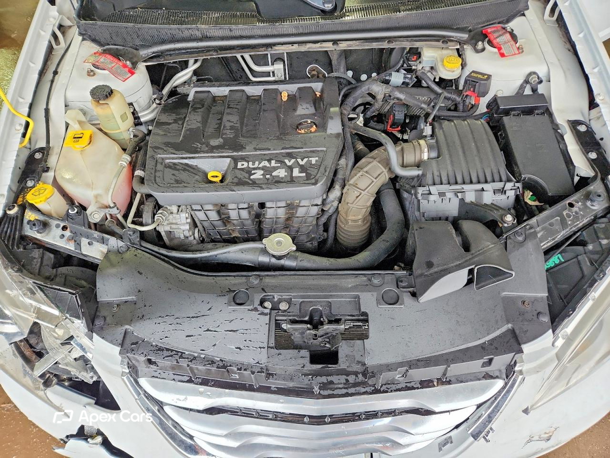 Chrysler 200 2013
