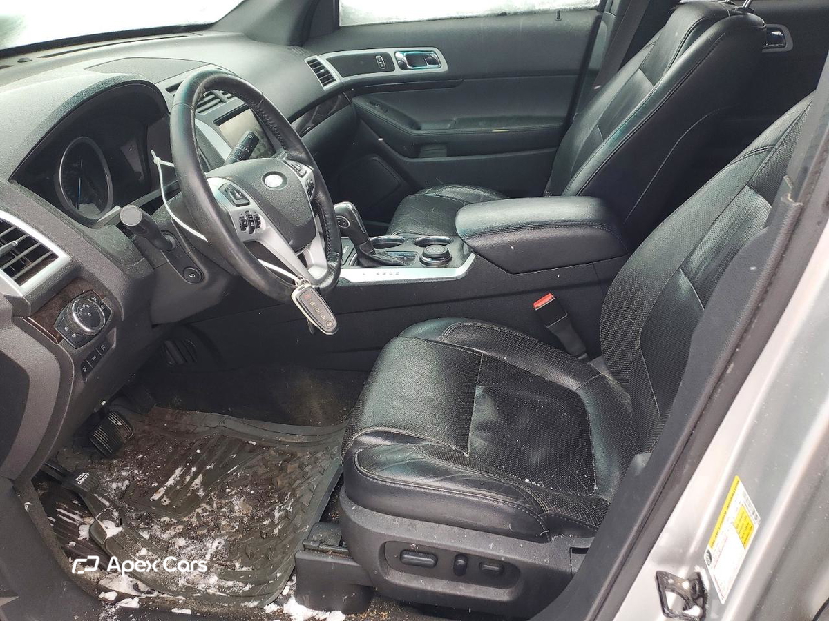 Ford Explorer 2012