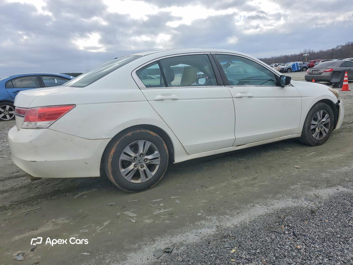 Honda Accord 2012