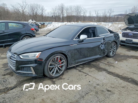 Audi RS5 2019 - Image 1 of 12
