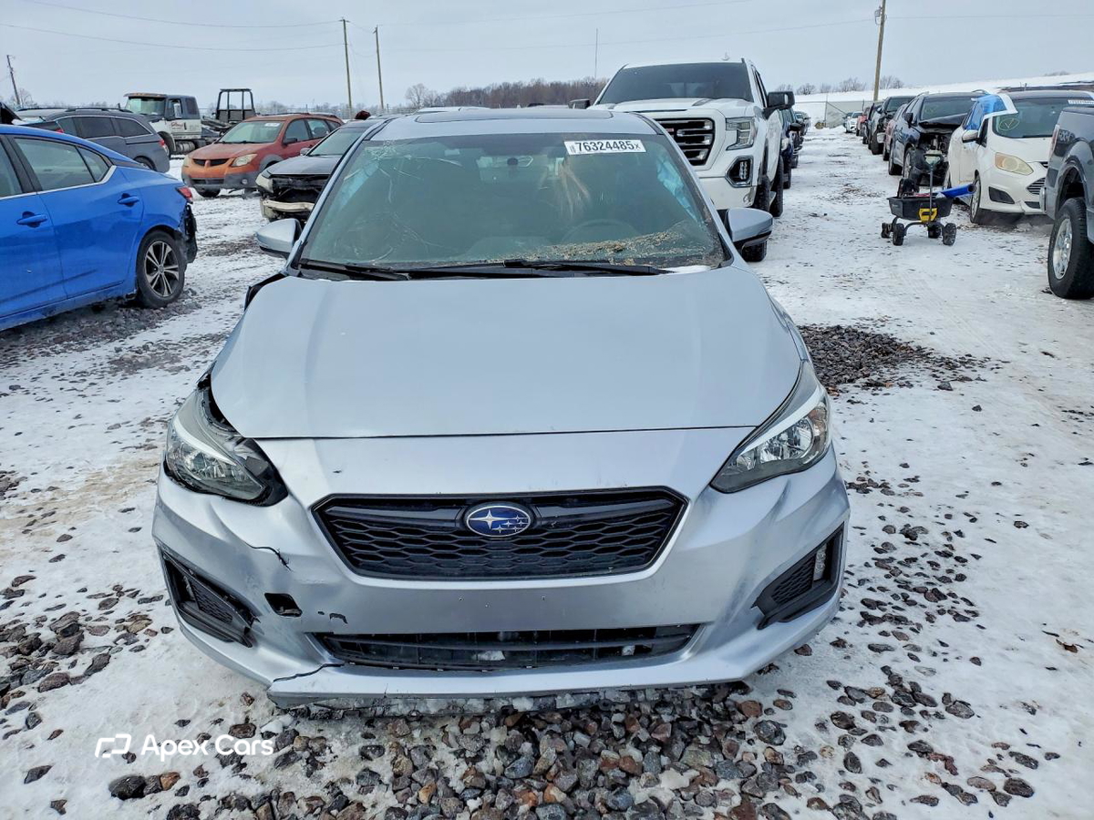 Subaru Impreza 2019