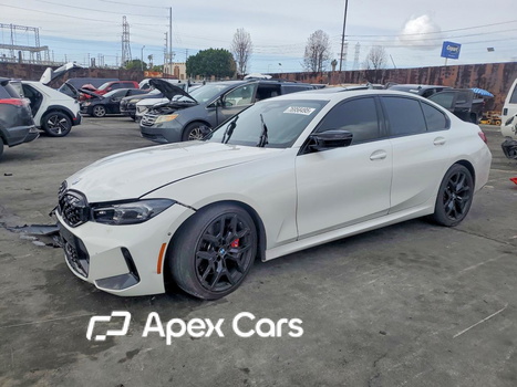 BMW M3 2025 - Image 1 of 13