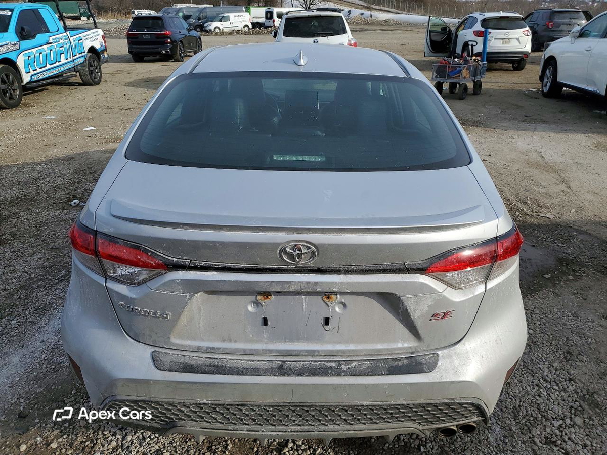 Toyota Corolla 2020