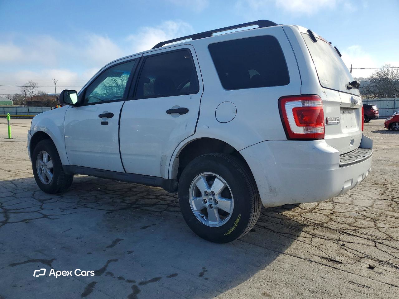 Ford Escape 2012