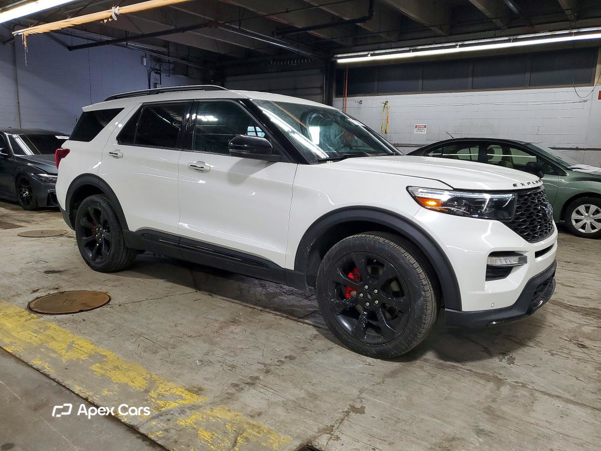 Ford Explorer 2023
