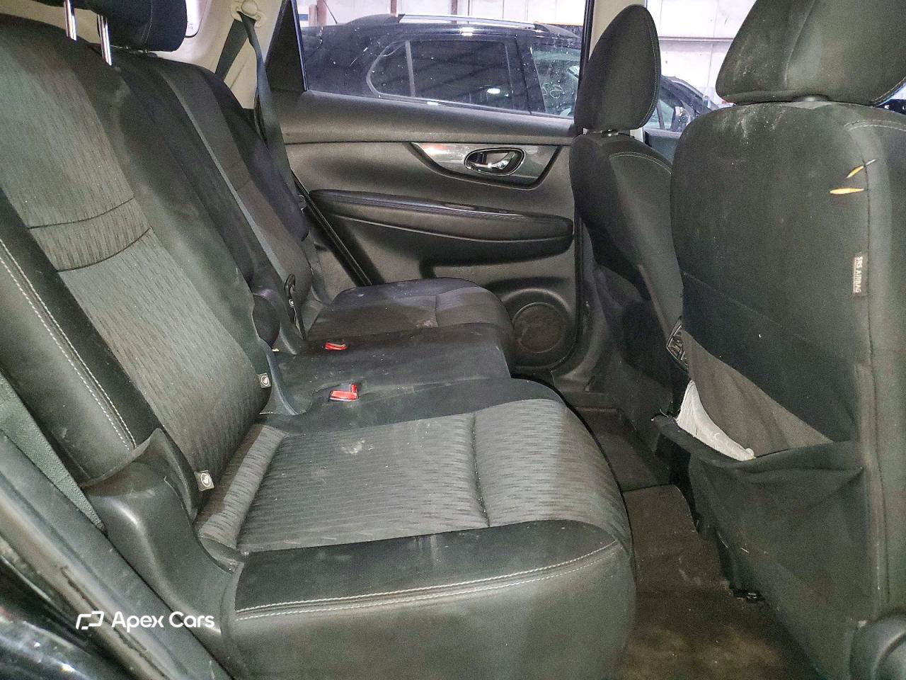 Nissan Rogue 2018