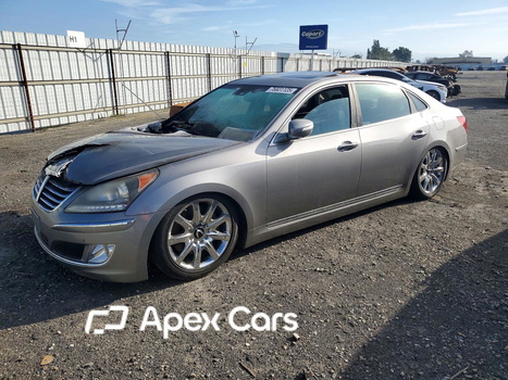 Hyundai Equus 2012 - Zdjęcie 1 z 12