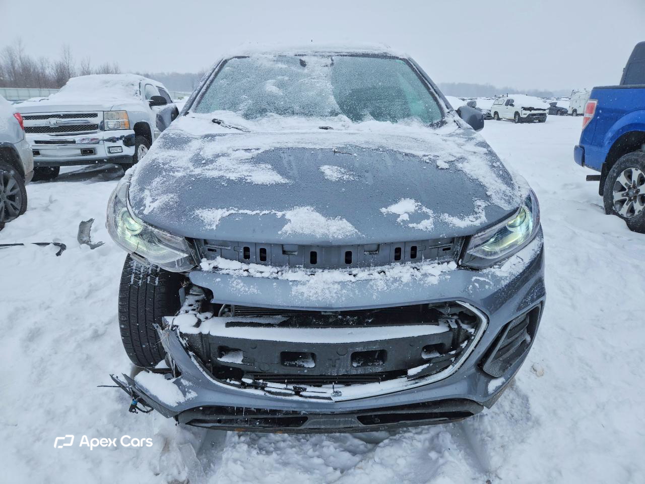 Chevrolet Trax 2019