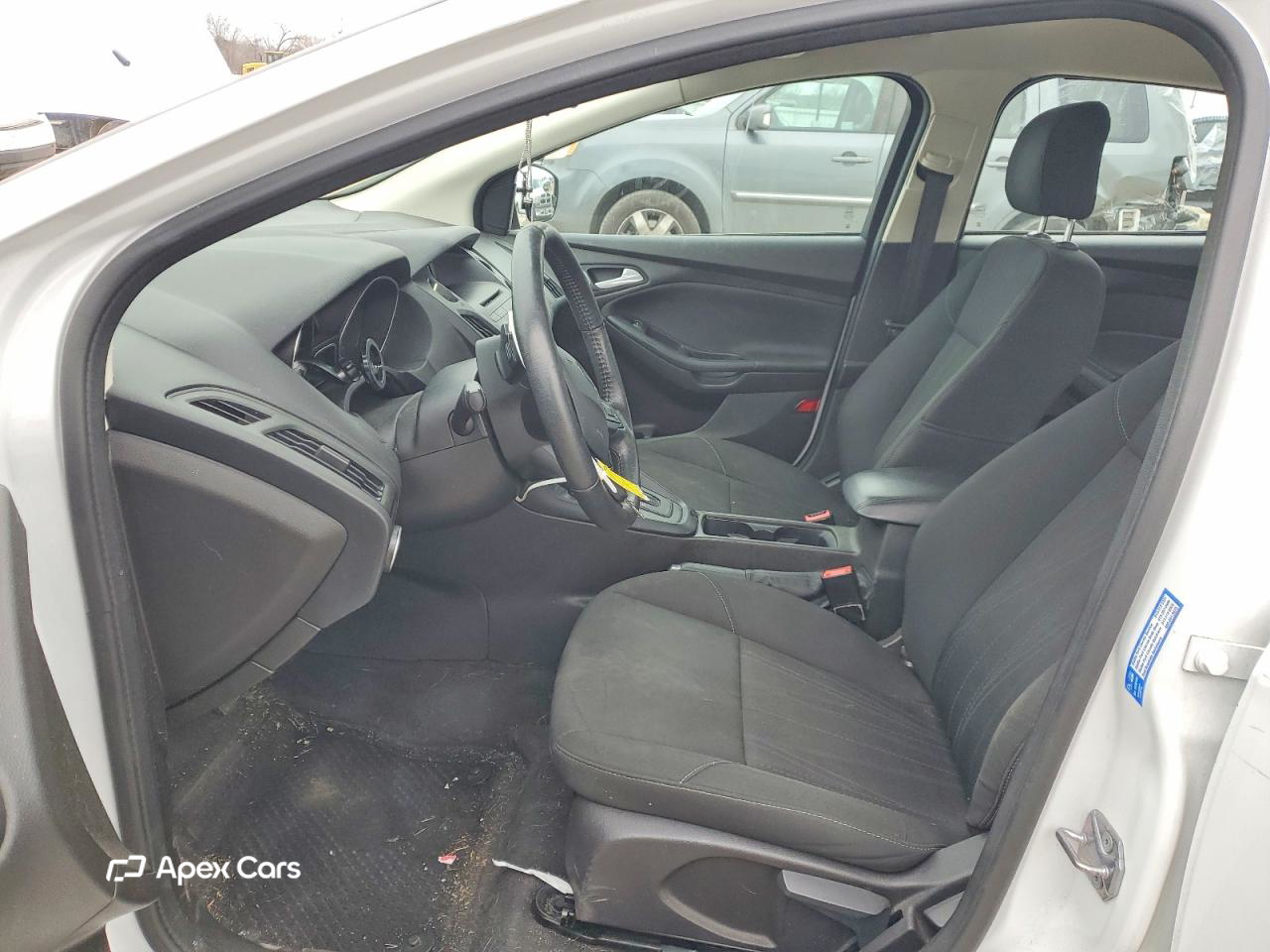 Ford Focus 2016