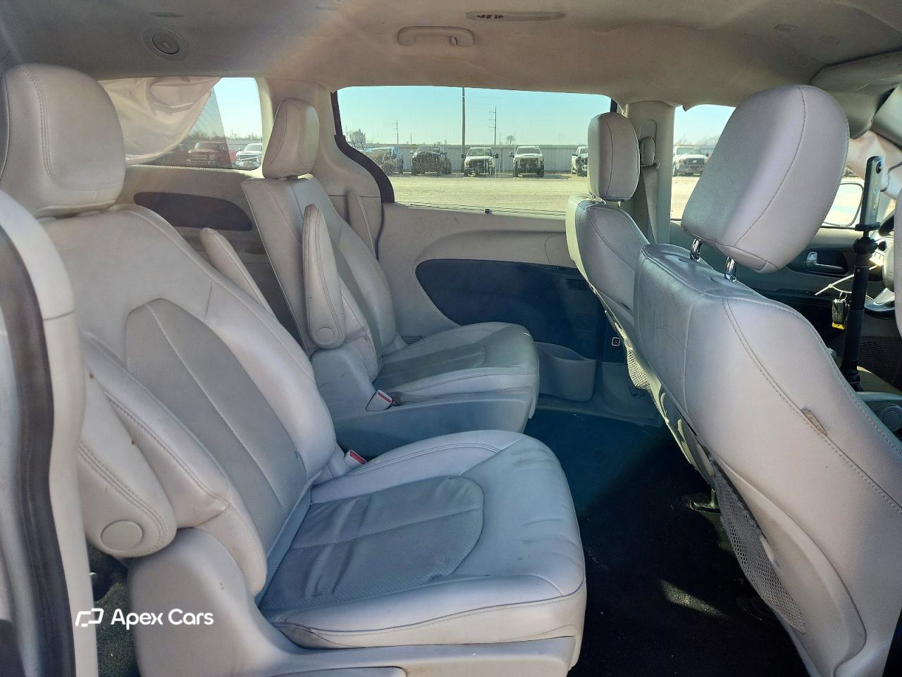 Chrysler Pacifica 2021