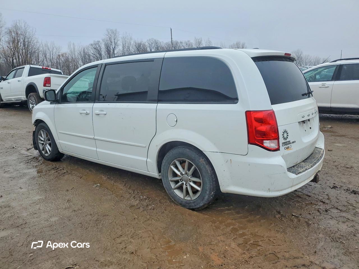 Dodge Caravan 2014