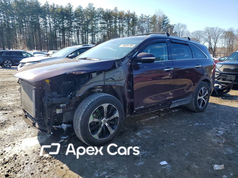 Kia Sorento 2018 - Image 1 of 14