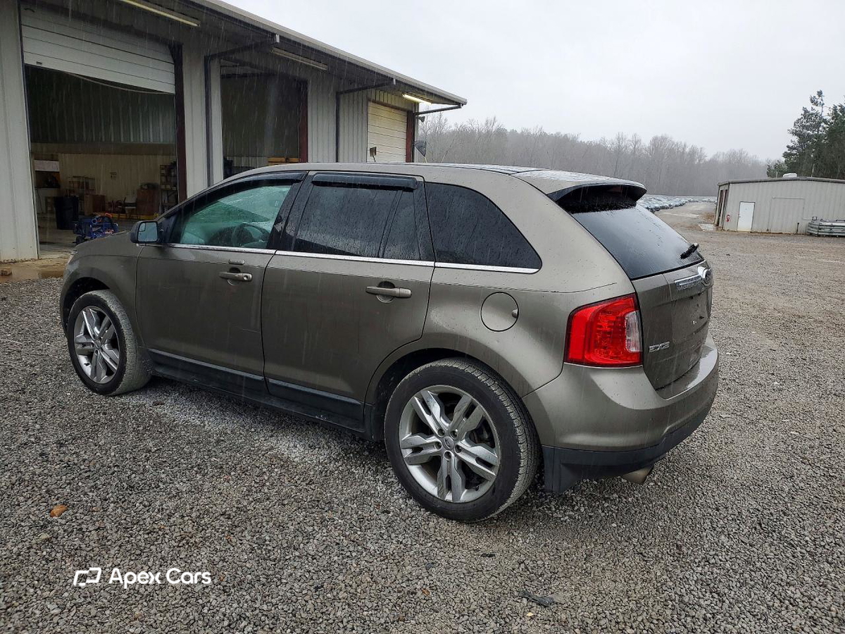 Ford Edge 2012