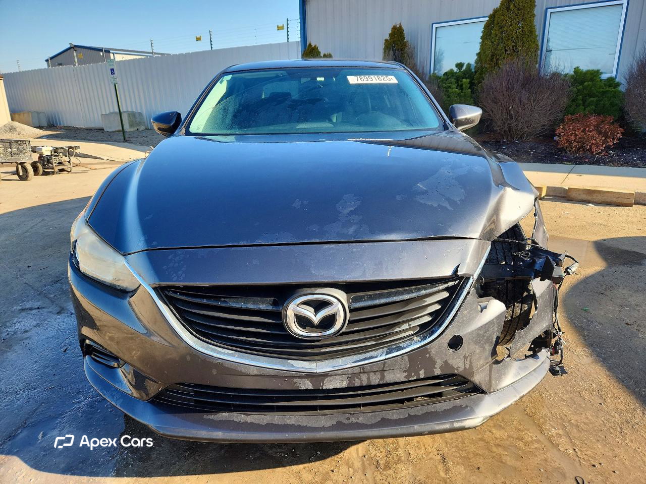 Mazda 6 2014