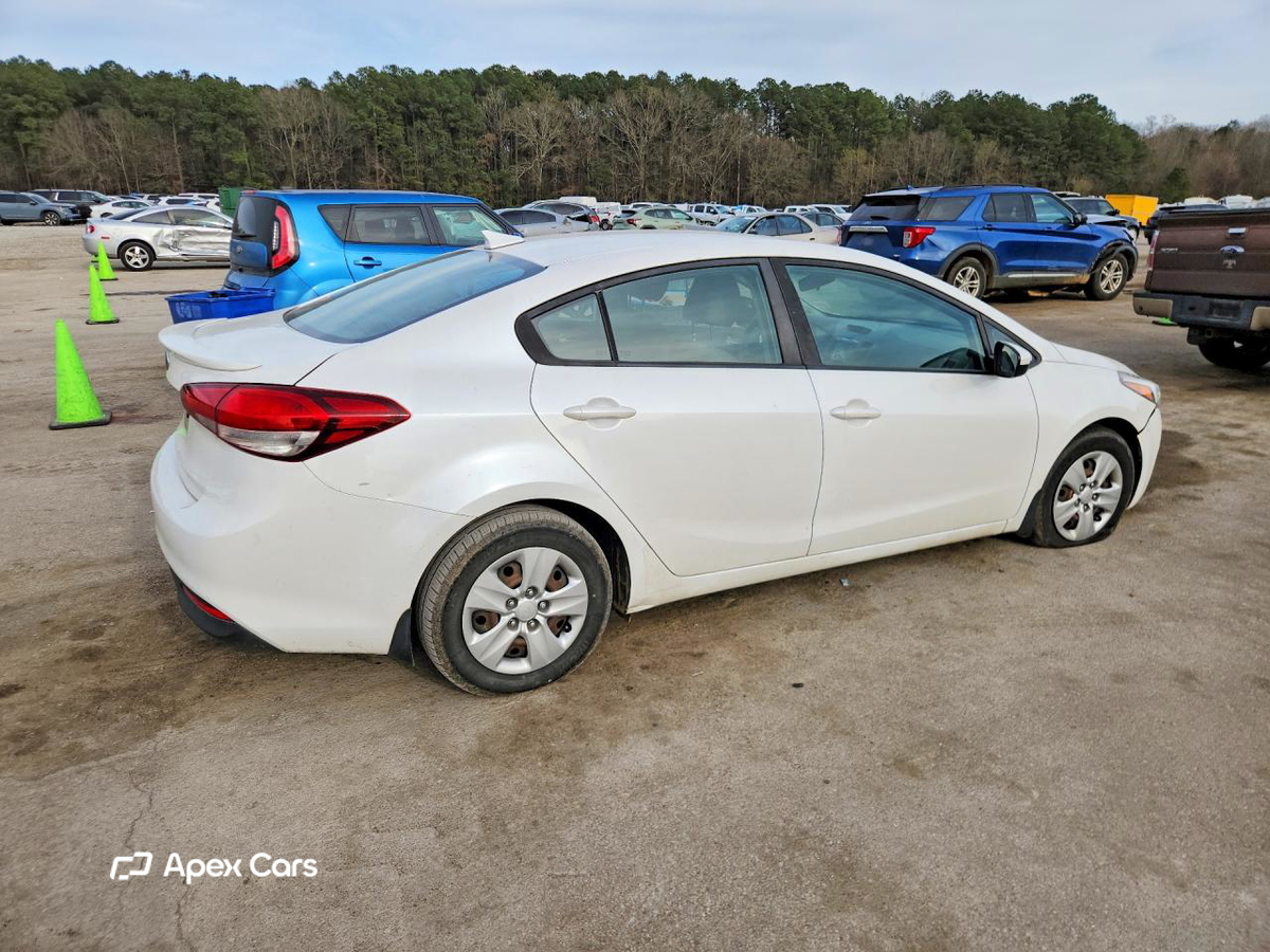 Kia Forte 2018