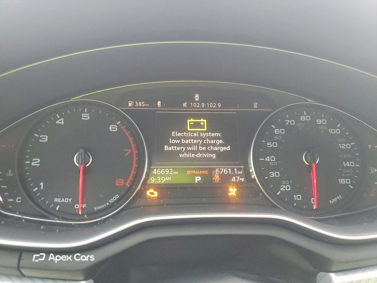 Audi A5 2018