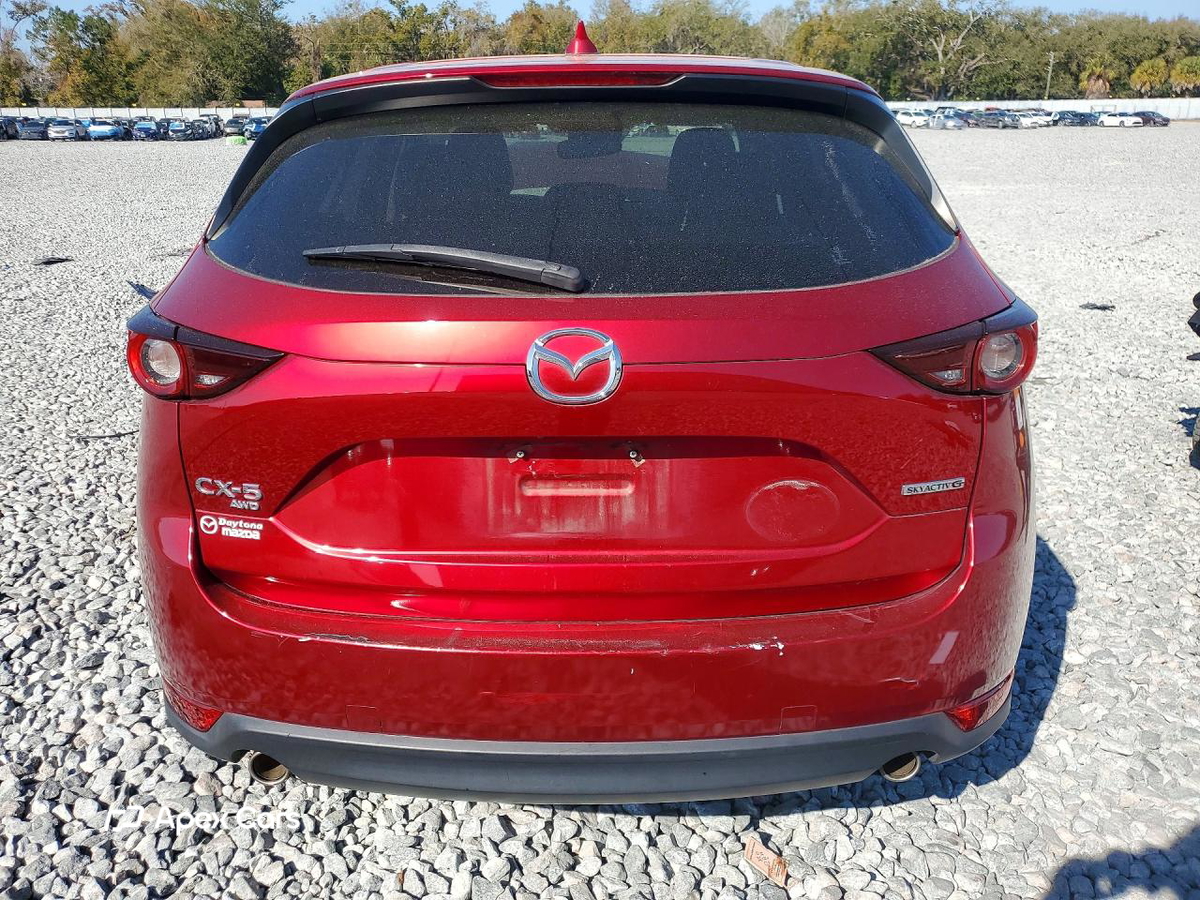 Mazda CX-5 2021