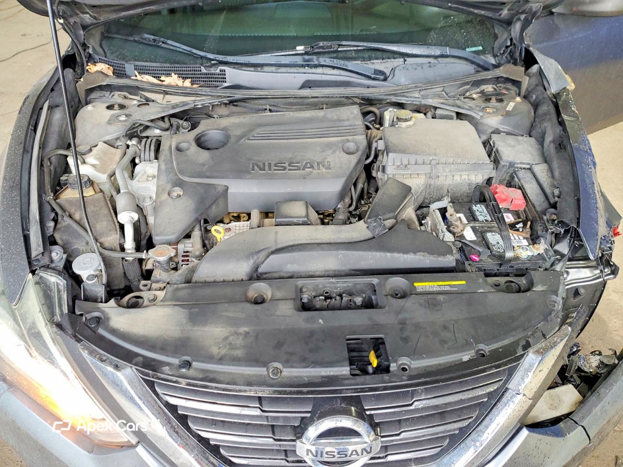 Nissan Altima 2016