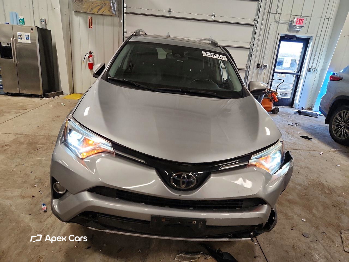 Toyota RAV 4 2018