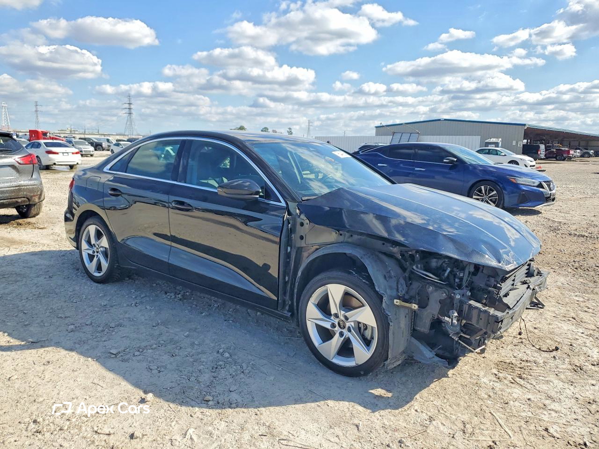 Audi A3 2022