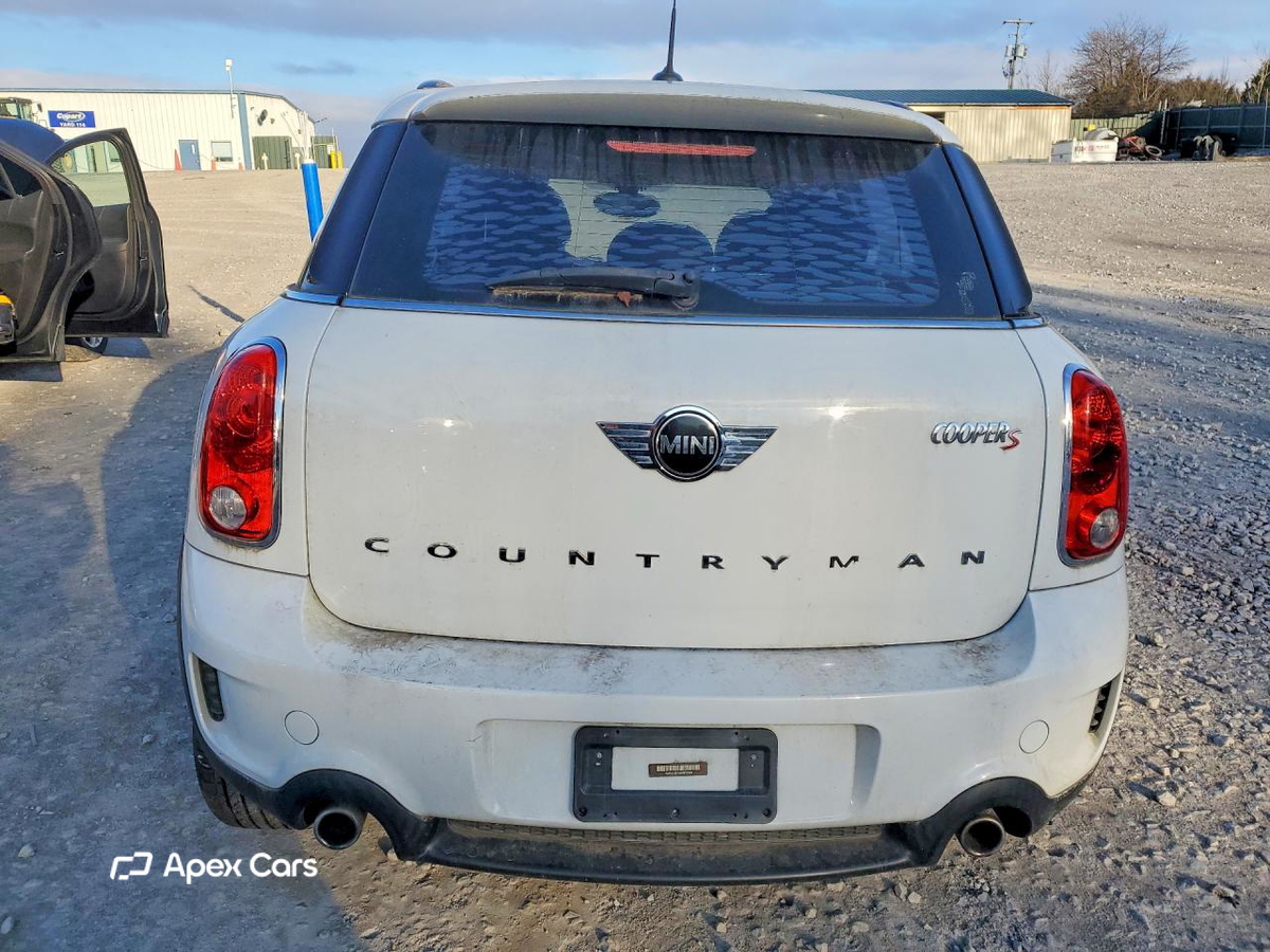 MINI Cooper 2014