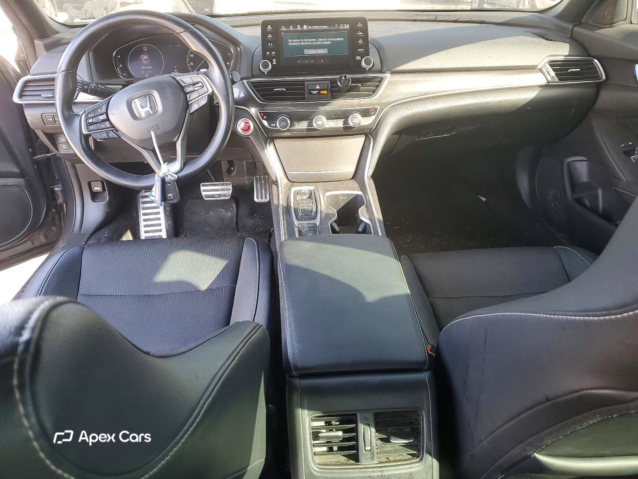 Honda Accord 2019