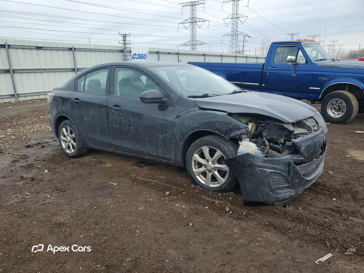 Mazda 3 2011