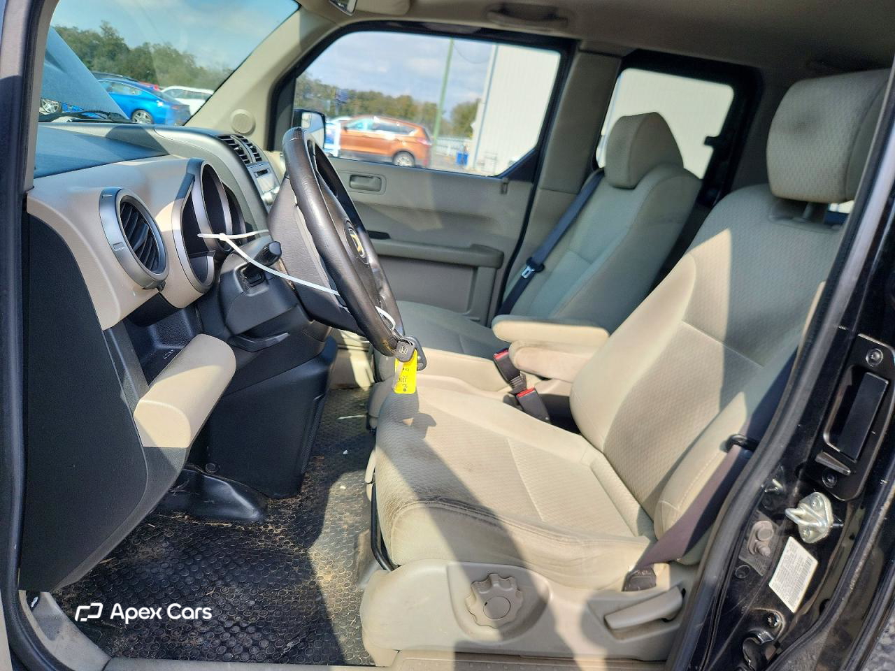 Honda Element 2009